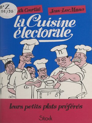 cover image of La cuisine électorale